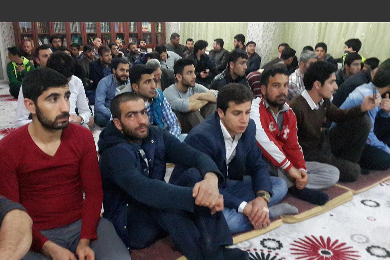 Elazığ’da ‘Mustazaflar Haftası’ programı düzenlendi Elazığ’da ‘Mustazaflar Haftası’ programı düzenlendi
